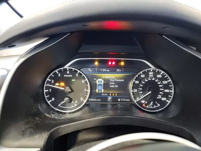 2023 NISSAN MURANO S  