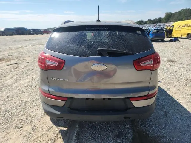 2013 KIA SPORTAGE BASE  