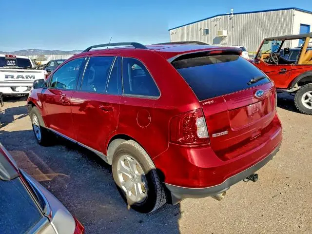 2013 FORD EDGE SEL  
