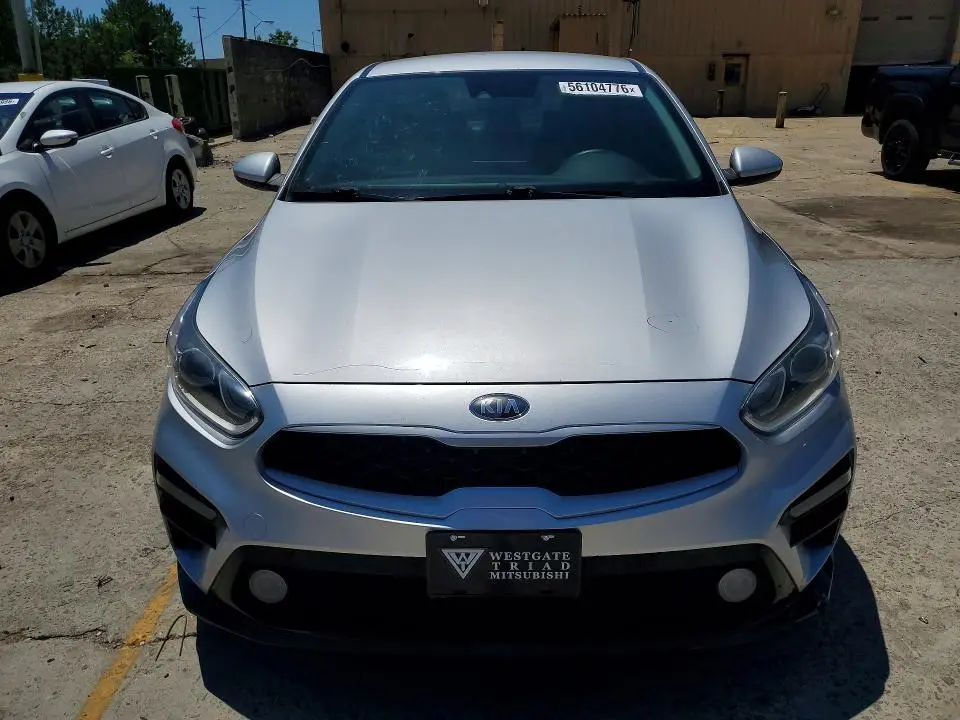 2019 KIA FORTE LXS  