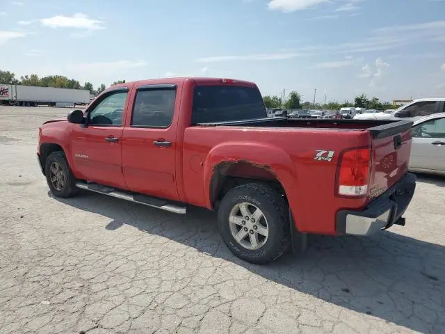 2011 GMC SIERRA K1500 SLE  