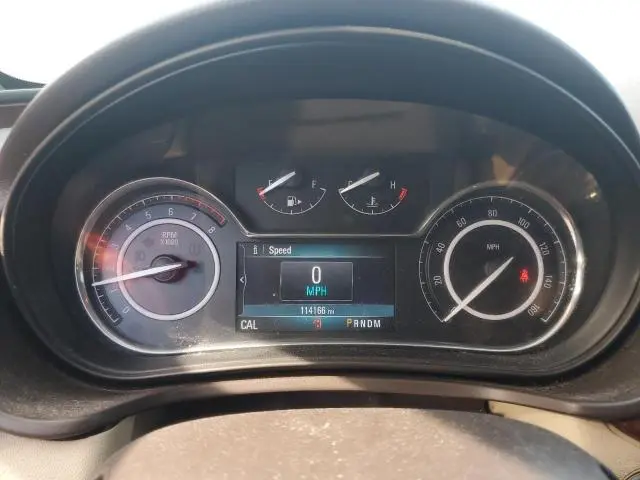 2015 BUICK REGAL PREMIUM