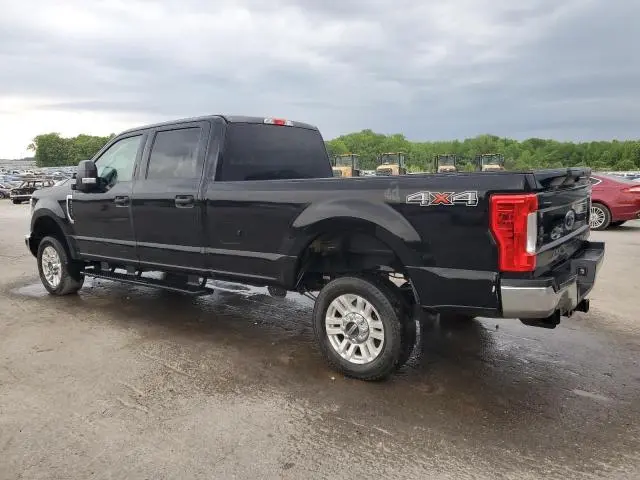 2019 FORD F250 SUPER DUTY  
