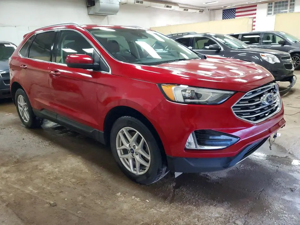2021 FORD EDGE SEL  