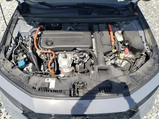 2024 HONDA ACCORD TOURING HYBRID