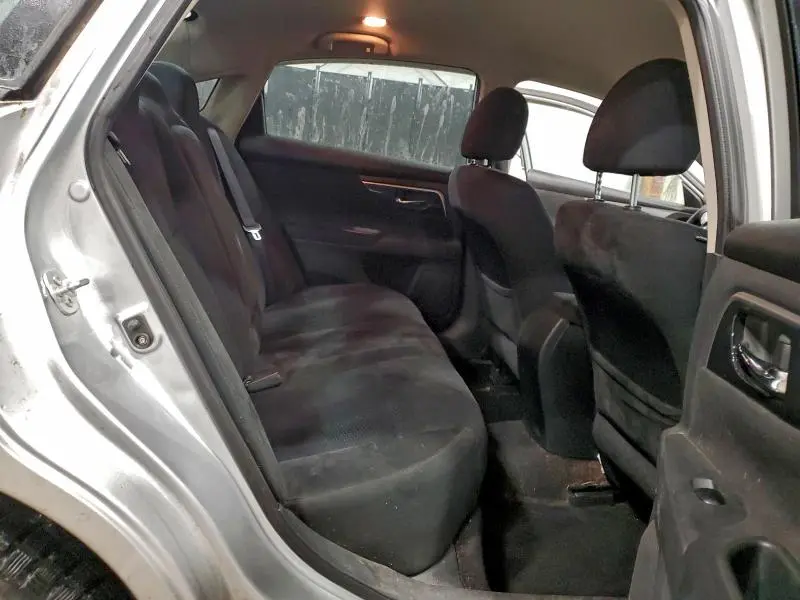 2014 NISSAN ALTIMA 2.5  