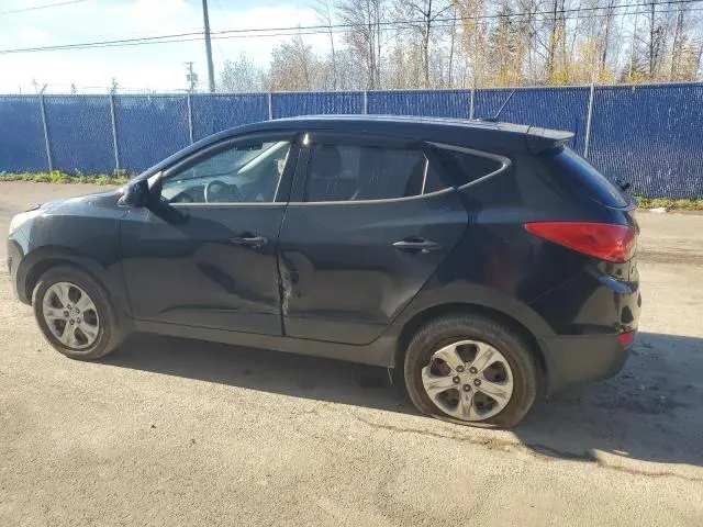 2014 HYUNDAI TUCSON GLS  