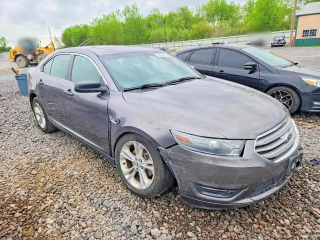 2013 FORD TAURUS SEL  