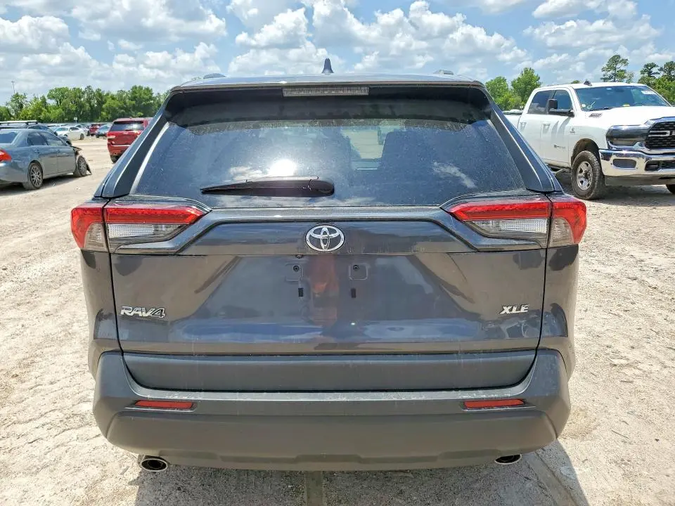 2023 TOYOTA RAV4   