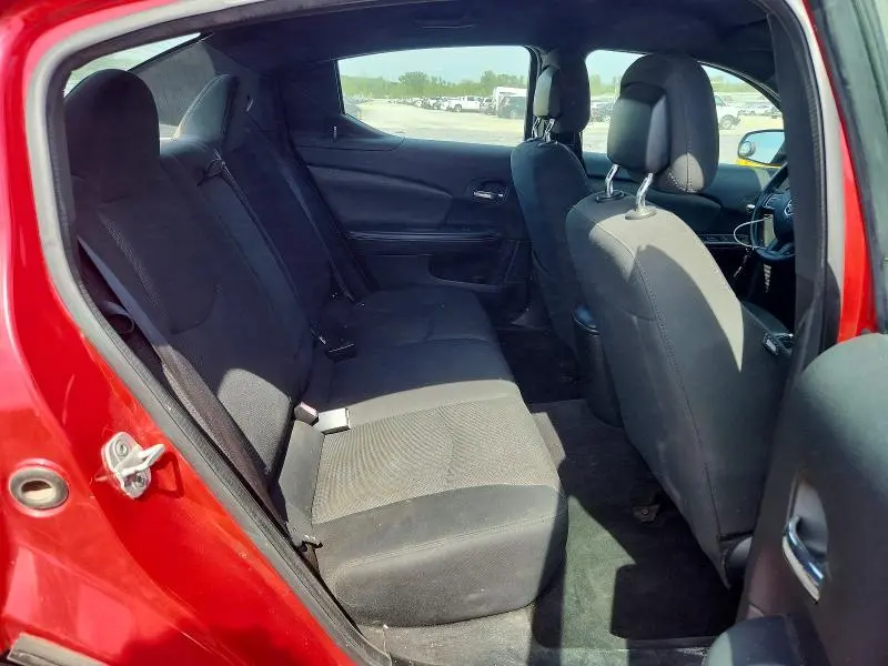 2013 DODGE AVENGER SE  