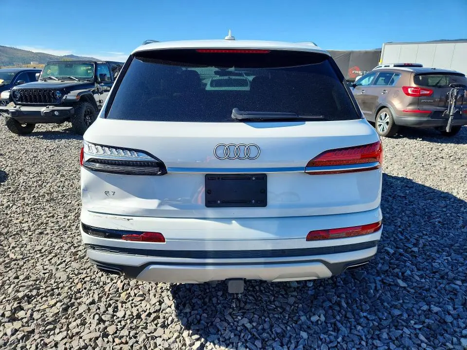 2025 AUDI Q7 PREMIUM PLUS  