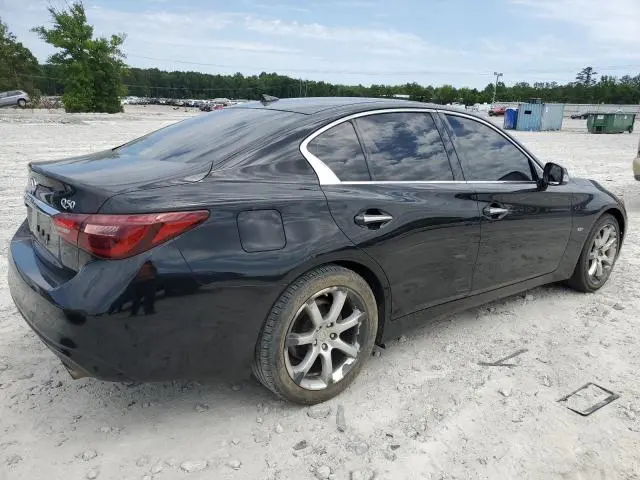 2018 INFINITI Q50 LUXE  