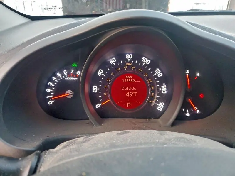 2013 KIA SPORTAGE EX  