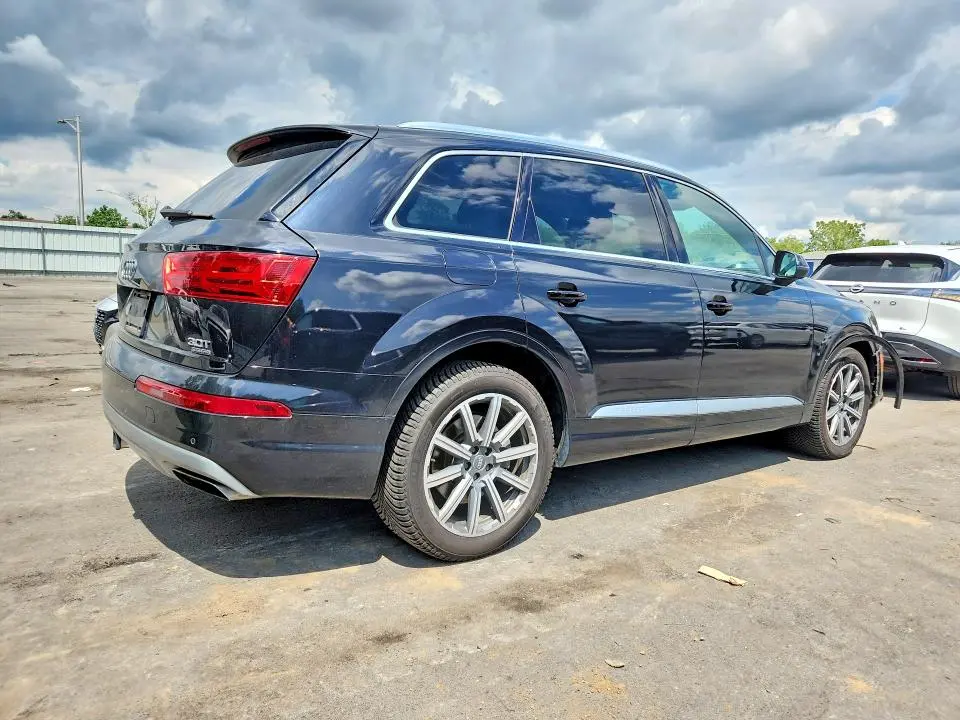 2017 AUDI Q7 PREMIUM PLUS  