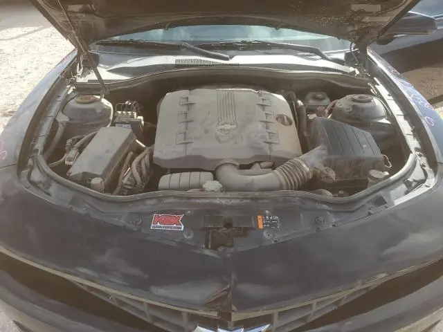 2013 CHEVROLET CAMARO LT