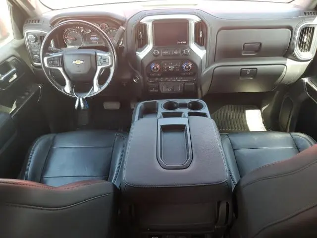 2020 CHEVROLET SILVERADO K1500 LT  