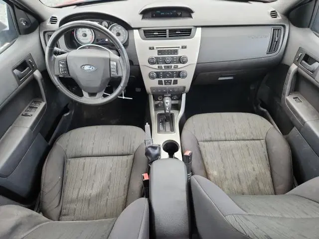 2011 FORD FOCUS SE  