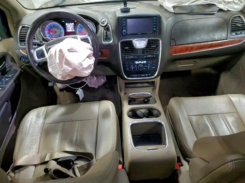 2014 CHRYSLER TOWN & COUNTRY TOURING L  