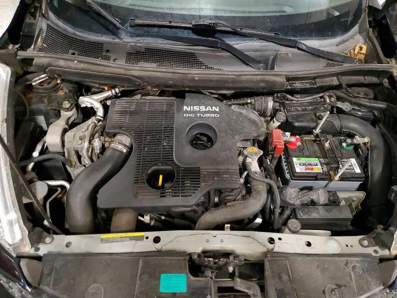 2013 NISSAN JUKE S  