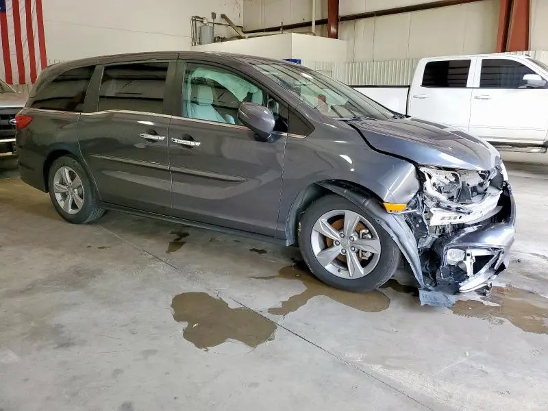 2018 HONDA ODYSSEY EXL  