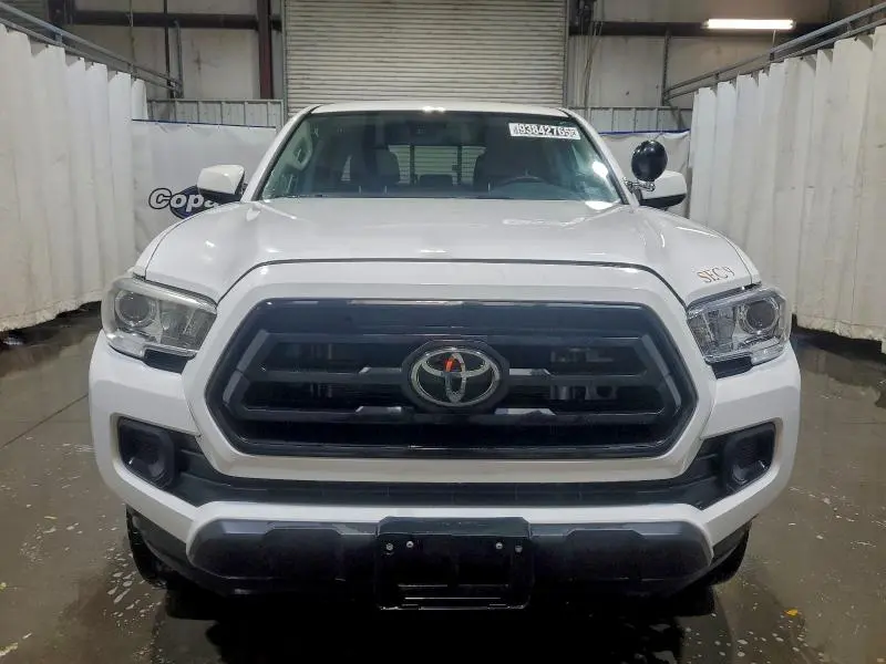 2021 TOYOTA TACOMA DOUBLE CAB  