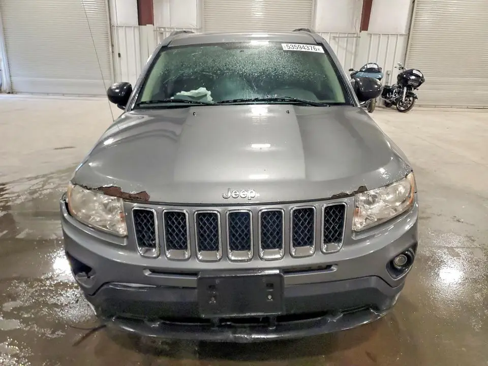 2012 JEEP COMPASS LATITUDE  