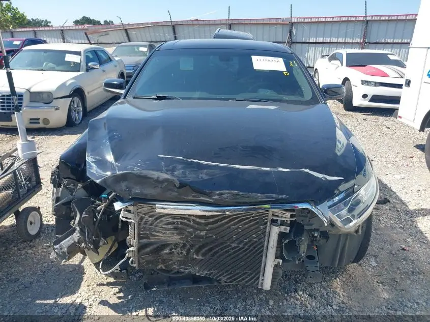 2016 FORD TAURUS SEL