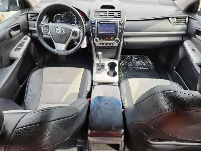 2013 TOYOTA CAMRY SE  