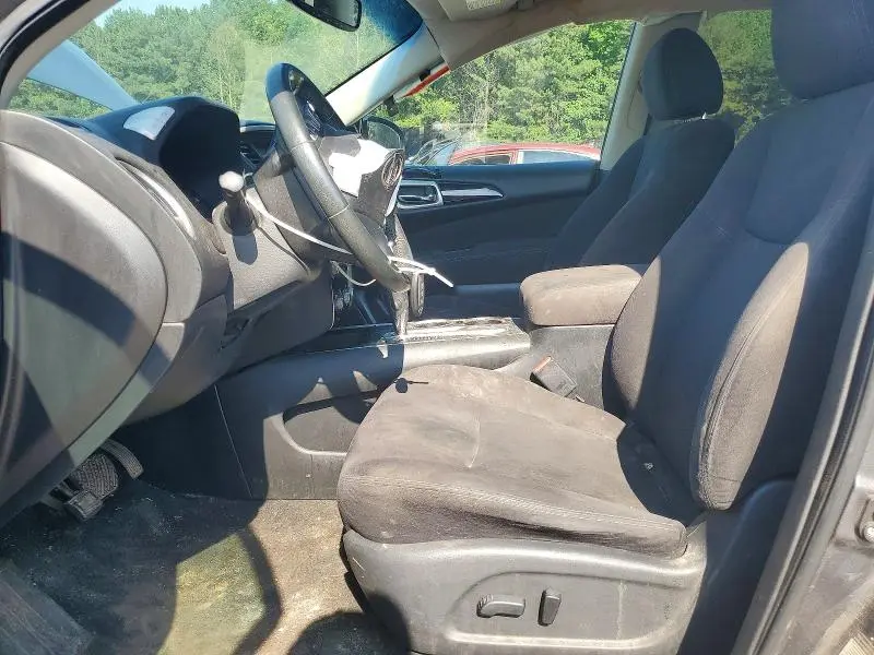 2015 NISSAN PATHFINDER SV  