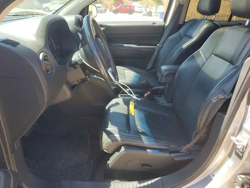 2017 JEEP COMPASS LATITUDE  