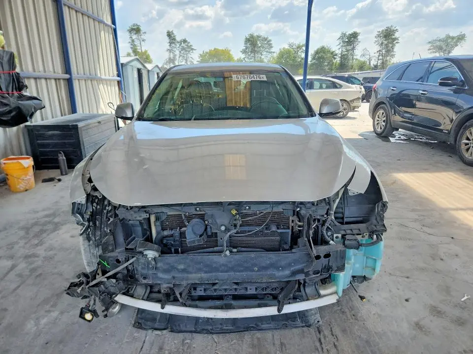 2019 INFINITI Q50 3.0T LUXE  