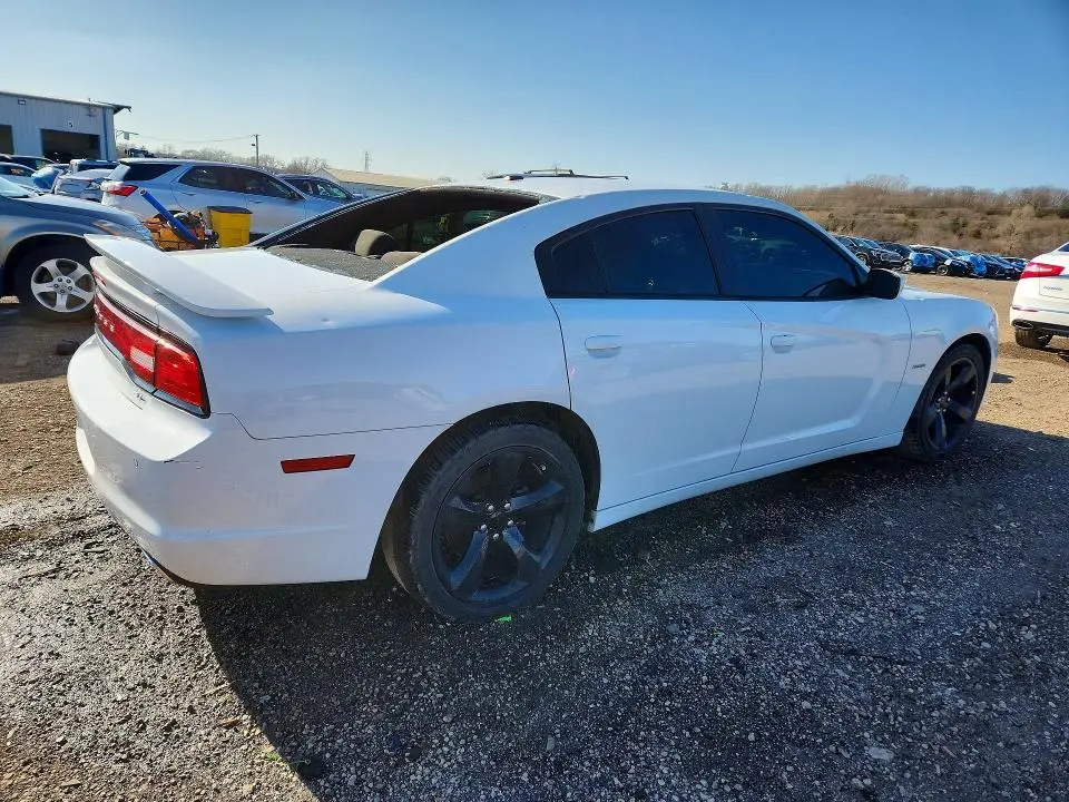 2014 DODGE CHARGER R  