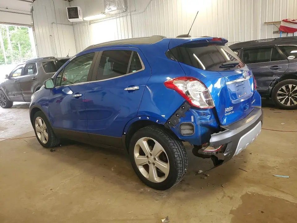 2016 BUICK ENCORE   
