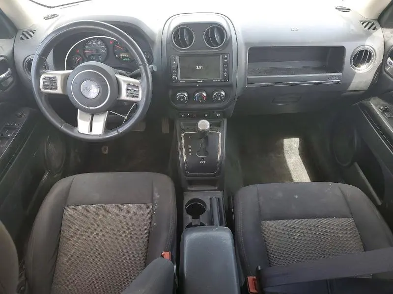 2012 JEEP PATRIOT LATITUDE  