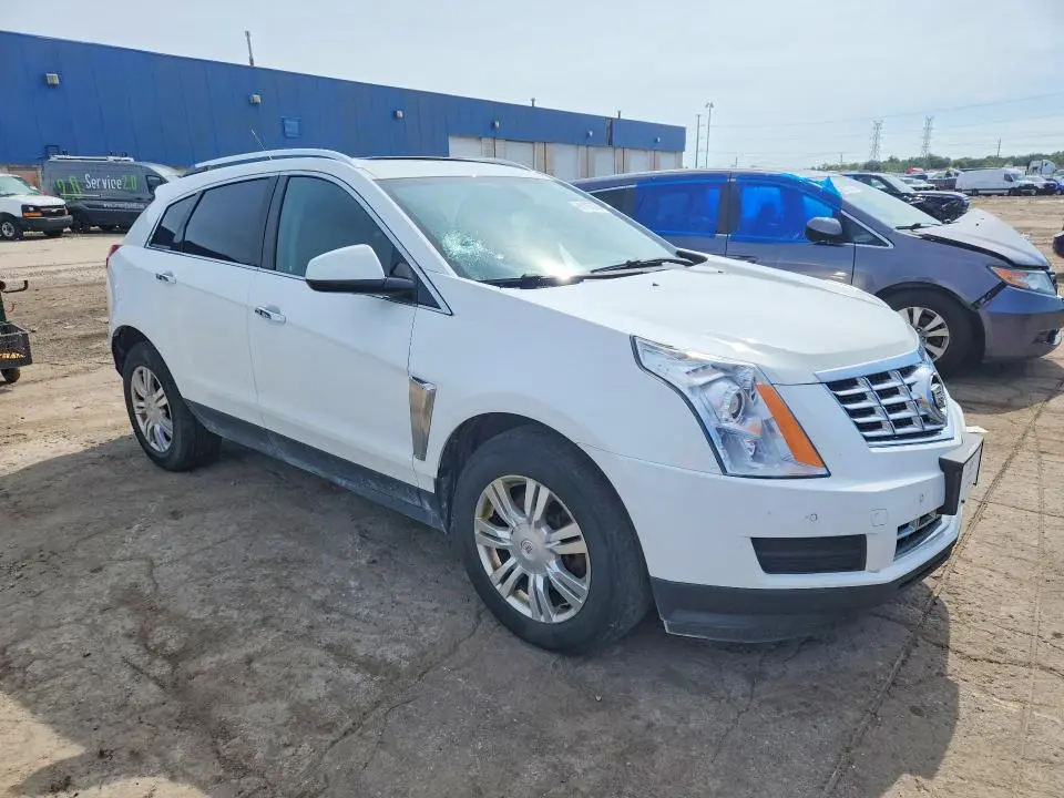 2014 CADILLAC SRX LUXURY COLLECTION  