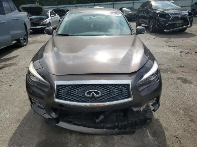 2015 INFINITI Q50 BASE  