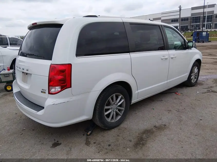 2019 DODGE GRAND CARAVAN SXT