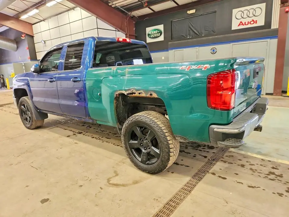 2015 CHEVROLET SILVERADO K1500 LT  