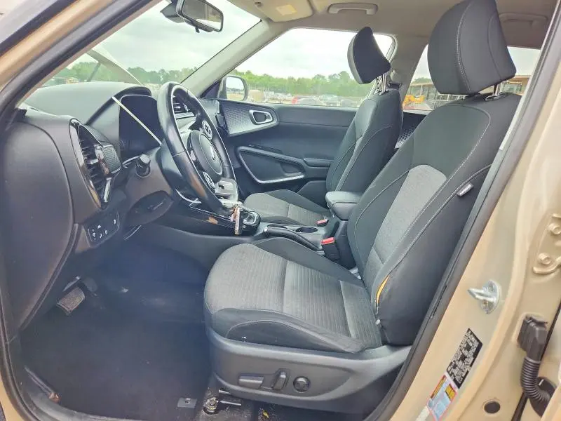 2020 KIA SOUL EX  
