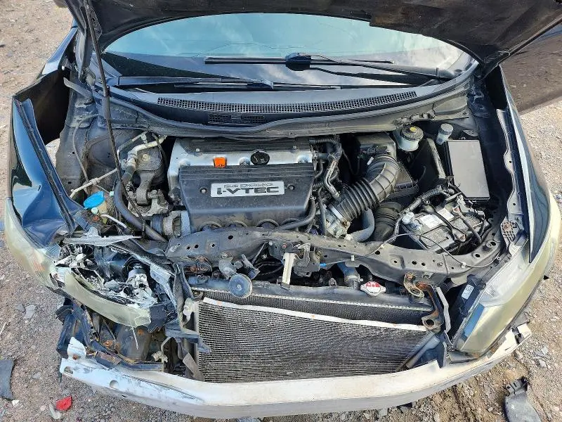 2014 HONDA CIVIC SI  