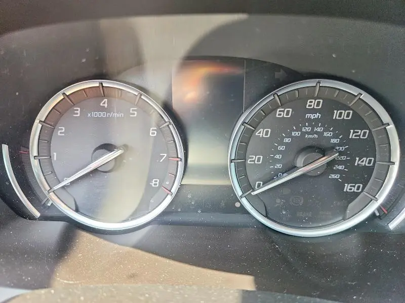 2019 ACURA TLX   