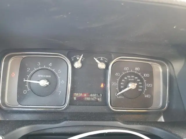 2010 LINCOLN MKX   