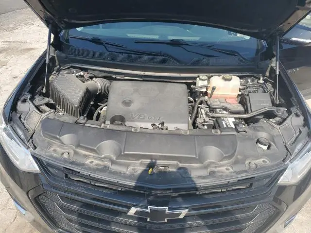2018 CHEVROLET TRAVERSE LT  