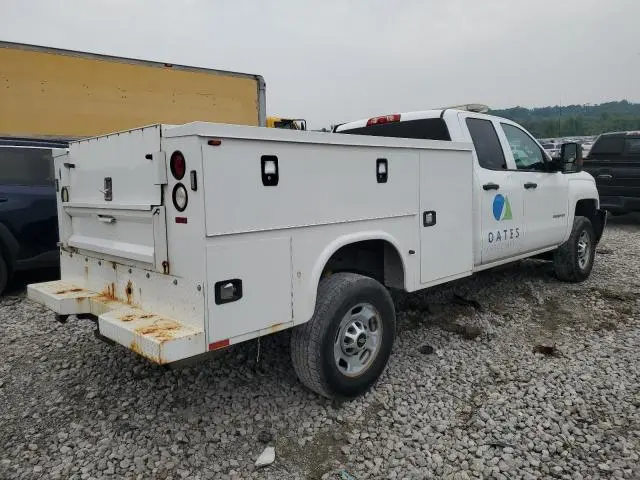 2015 CHEVROLET SILVERADO K2500 HEAVY DUTY  