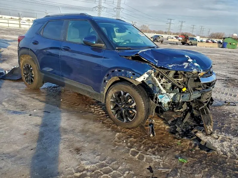 2021 CHEVROLET TRAILBLAZER LT  