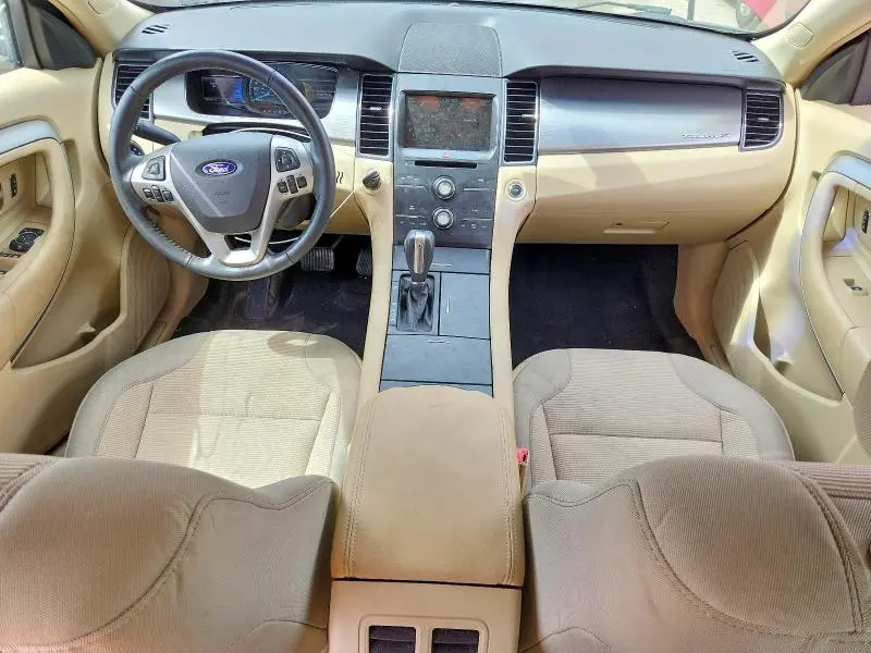 2014 FORD TAURUS SEL  