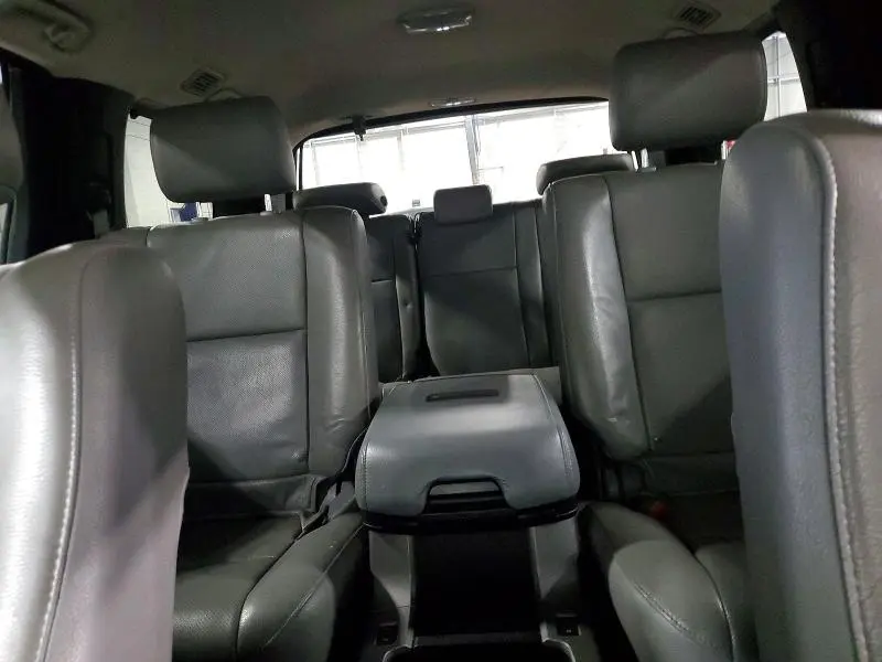2014 TOYOTA SEQUOIA PLATINUM  