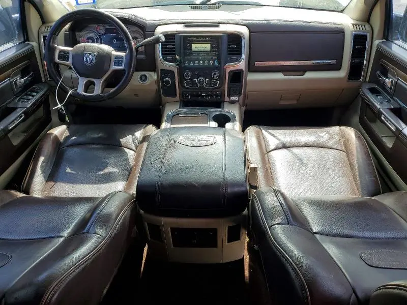 2017 RAM 2500   