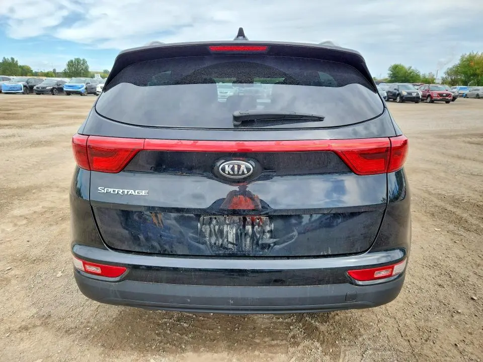 2019 KIA SPORTAGE LX  