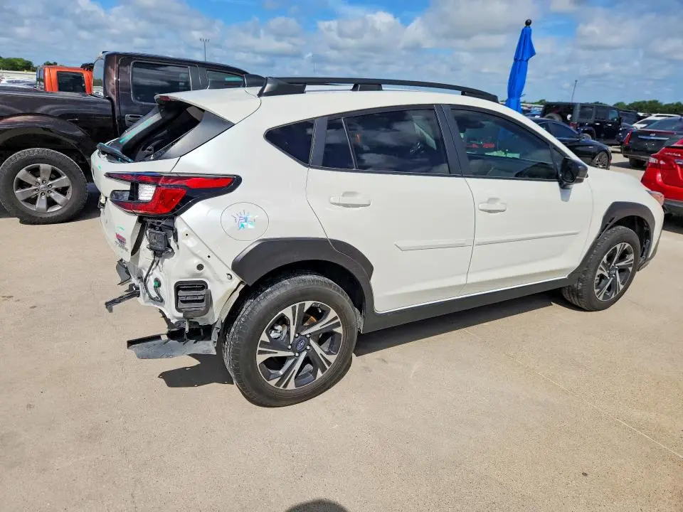 2024 SUBARU CROSSTREK PREMIUM  